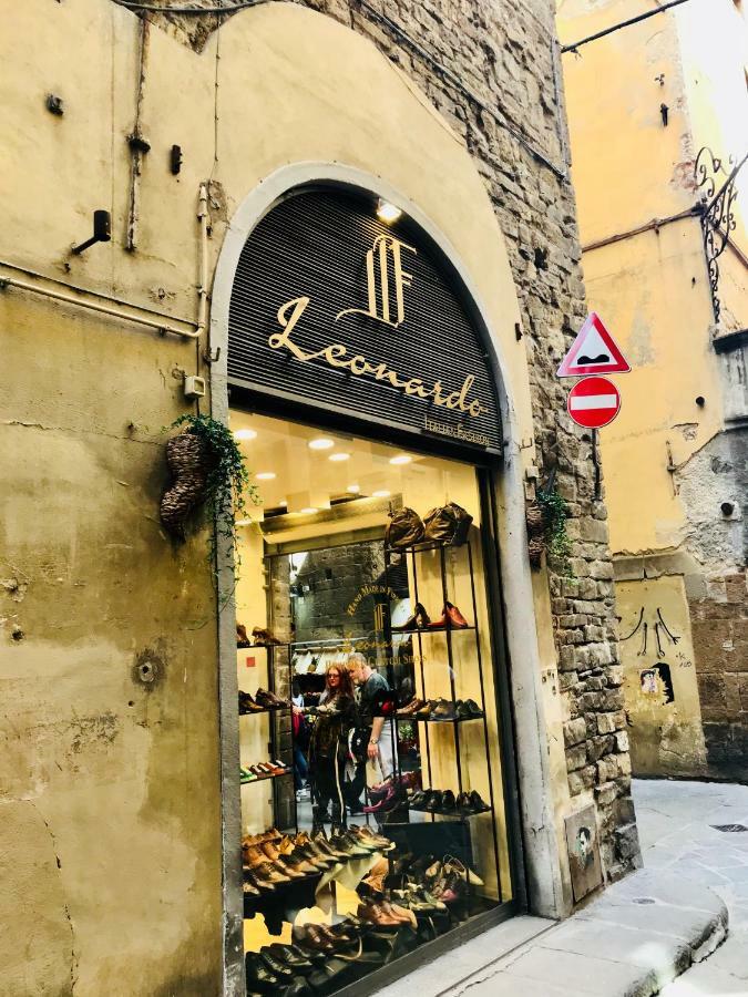 Leonardo'S Signoria Suite By Florencehospitality Экстерьер фото